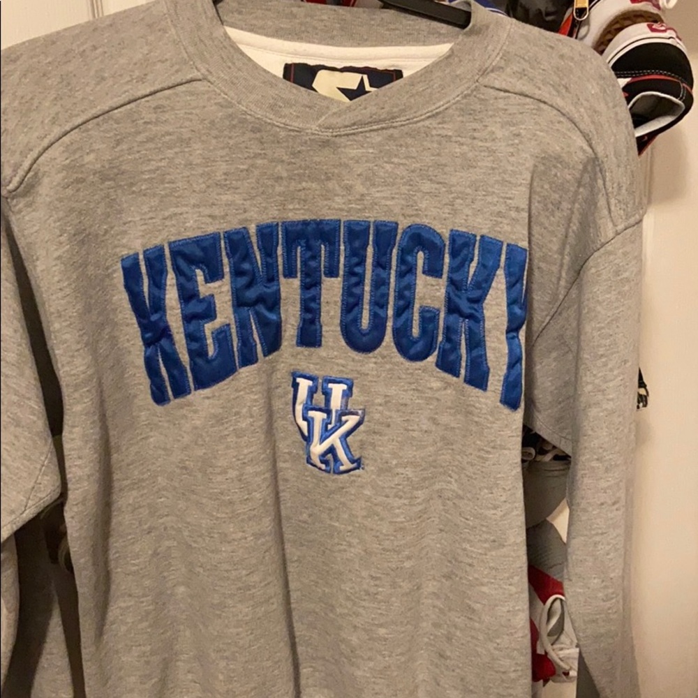 Starter throwback crew neck